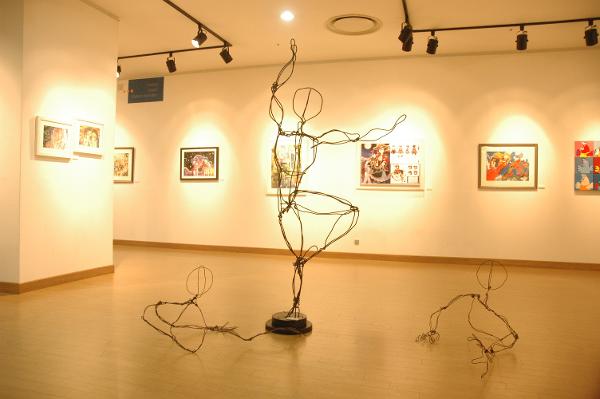 보여줌(zoo:m)展 - ‘창원예술학교 학생의 꿈이 여기에 보여지다&apos;